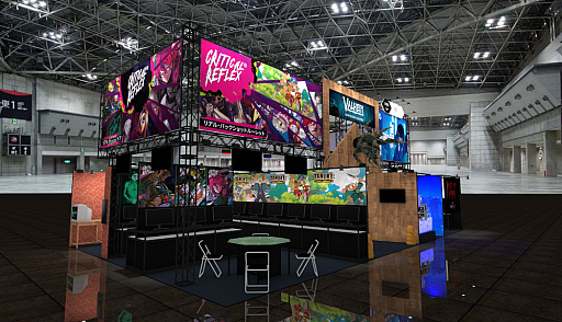 画像ギャラリー No.001のサムネイル画像 / 「リアルBuckshot Roulette」が体験できる! CRITICAL REFLEX,TGS 2025に出展。「リアル No I’m Not a Humanドア」も展示