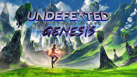 画像ギャラリー No.009のサムネイル画像 / 「UNDEFEATED: Genesis」青年アルの運命を描いたストーリートレイラーを公開。メインキャラクターを演じるキャスト情報が明らかに