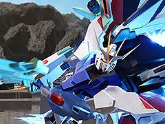 「ガンダムブレイカー4」の世界観やストーリーが明らかに。「3」の世界から6年が経過しOLになったミサや主人公の仲間たちの情報も解禁