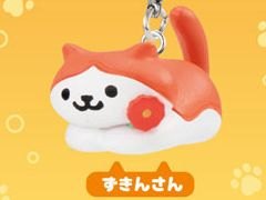 ガシャポン「ねこあつめ2 めじるしアクセサリー」,7月第3週に登場予定。新キャラクターの「ずきんさん」「じょうほうやさん」を含む全7種類