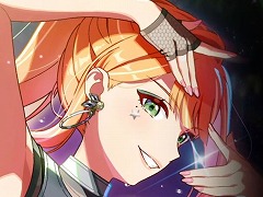 「学園アイドルマスター」最新シナリオ「STEP3」の1人目は「紫雲清夏」。6月17日19:00に配信される生番組で詳細を発表