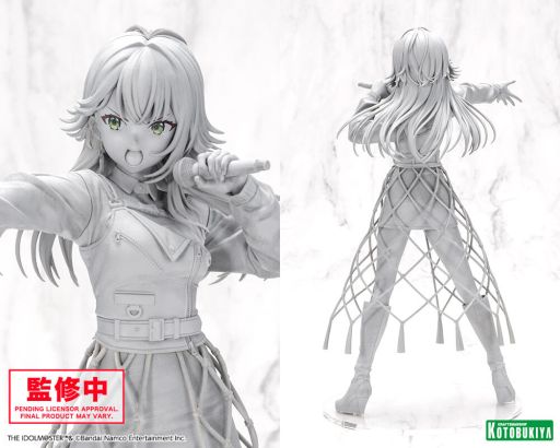 画像ギャラリー No.002のサムネイル画像 / 「学園アイドルマスター」のコトブキヤから発売されるフィギュア第4弾「月村手毬-Luna say maybe-」の原型が公開に