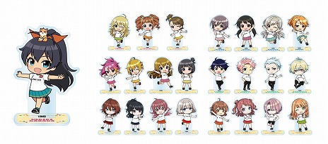 ���������꡼ No.008�Υ���ͥ������ / �֥����ɥ�ޥ������ץ��꡼���δ��ָ��ꥤ�٥�ȡ֥����ե륢�󥵥�֥� in �ʥॳ�ȡ����硼�ס�11��21�������namco TOKYO�פǳ���