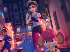 Pokémon LEGENDS Z-Aפκǿˡ2Ĥδġ֥ߥ쥷ƥפǤå