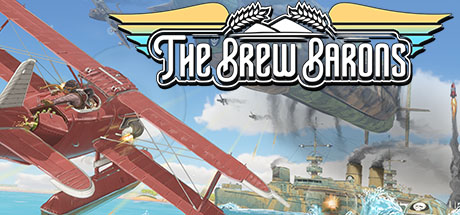 ���������꡼ No.002�Υ���ͥ������ / �ե饤�ȥ��������Ⱦ�¤��бĤ�ڤ�����The Brew Barons�ס����Ƥ����ܸ�򥵥ݡ��ȡ�BitSummit�Ǥ����ܸ��ǤΥǥ��ץ쥤��ǽ