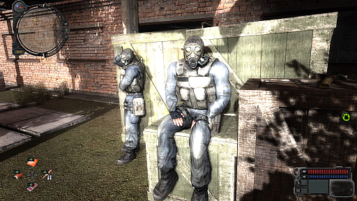꡼ No.018 | 10ǯۤ˽Ƽ˼S.T.A.L.K.E.R.פϡȶɤΤΤäLegends of the Zone Trilogyפ̤Ƹ롤꡼θ褿̤