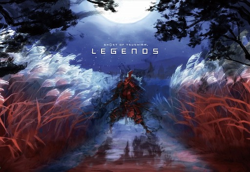 画像ギャラリー No.002のサムネイル画像 / 「Ghost of Tsushima」のオンラインモード「Legends/冥人奇譚」アニメ化決定。アニプレックスとクランチロールの共同制作