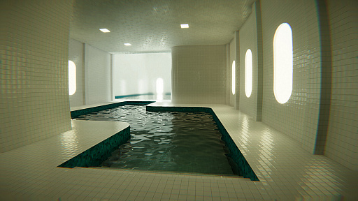 ���������꡼ No.001�Υ���ͥ������ / �ĺ����줿�Ķ��ΰ��������������붲�ݡ���ߥʥ륹�ڡ���������Ȥ���õ���������POOLS�פ�4��˥�꡼��ͽ��