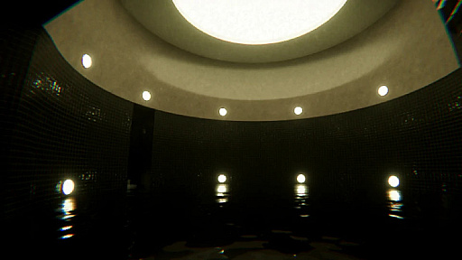 ���������꡼ No.008�Υ���ͥ������ / �֥Хå��롼��פ˥��󥹥ѥ������줿�¸�Ū�ʺ��ʡ�POOLS�ס�4��26����Steam�ǥ�꡼��