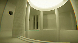 ���������꡼ No.009�Υ���ͥ������ / �֥Хå��롼��פ˥��󥹥ѥ������줿�¸�Ū�ʺ��ʡ�POOLS�ס�4��26����Steam�ǥ�꡼��