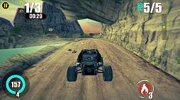 Buggy Off-Road Racing