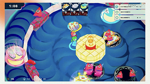 ���������꡼ No.008�Υ���ͥ������ / ����ǥ��������೫ȯ�Ԥ����ۤȸ��¤����줿���å����ȡ������Υ�����ƥ����åפ��Ҳ𤵤줿���å������ݡ��ȡ�CEDEC 2025��