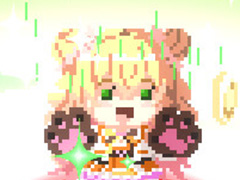 ホロライブ5期タレント「ねぽらぼ」が活躍するベルトロールアクション「Holo X Break」,3月29日にSteamでリリース
