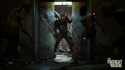 ���������꡼ No.001�Υ���ͥ������ / ��The Midnight Walkers�ס��ǽ������ץ쥤�ƥ��Ȥ�2��24����곫�š����ޥåפ�Ҳ𤹤�ȥ쥤�顼�������