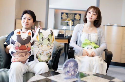 画像ギャラリー No.011のサムネイル画像 / 「アズールプロミリア」には,好きになれるキャラが絶対いる。社長インタビューで,期待の新作へのこだわりを聞いた