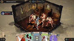 ǥå۷ȥƥKnights in Tight SpacesSteamǥ꡼3ΥѡƥάŪ襤ڤ