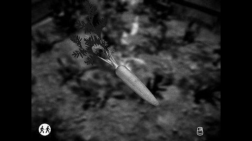 画像ギャラリー No.005のサムネイル画像 / いわく付きのイタリア産ホラーADV「HORSES」,GoG.comで配信開始。全裸人間たちが馬として生きる牧場で,14日間を耐え抜き,真実を暴け