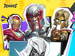 「マーベル・ライバルズ」,新モード 「ビッグヘッドバトル」 を4月25日から開催。制作秘話を語る動画「アートビジョン」も公開に