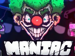 自由に街を破壊し,30分後の核投下まで生存せよ! 新作ヴァンサバライク「Maniac」がSteamで発売へ。4月12日までリリース記念セール中