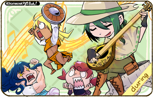 ���������꡼ No.001�Υ���ͥ������ / �������󡪡�������ñ��ϡ�during/�Ǥ夢��󤰡�