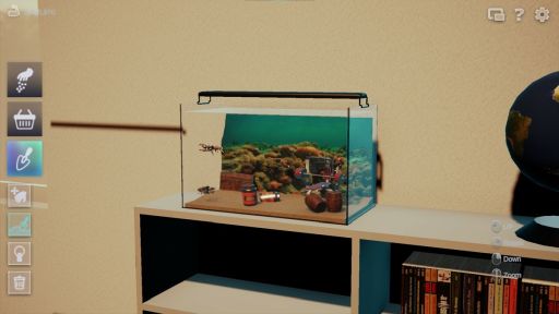 ꡼ No.007 | Ѿѥޥå䤵ʡַɥܥå֥ޥꥦ -Muscle Aquarium Simulator-ס2024ǯ2Ⱦۿ