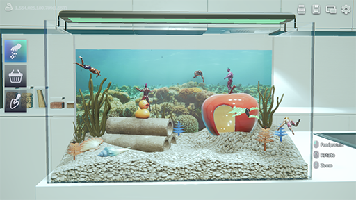 ꡼ No.004Υͥ / ǥޥå餹ϡʡ˥ɥܥå֥ޥꥦ -Muscle Aquarium Simulator-ס꡼