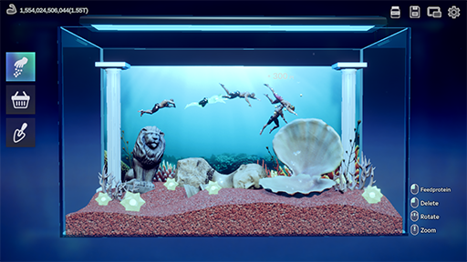 ꡼ No.005Υͥ / ǥޥå餹ϡʡ˥ɥܥå֥ޥꥦ -Muscle Aquarium Simulator-ס꡼