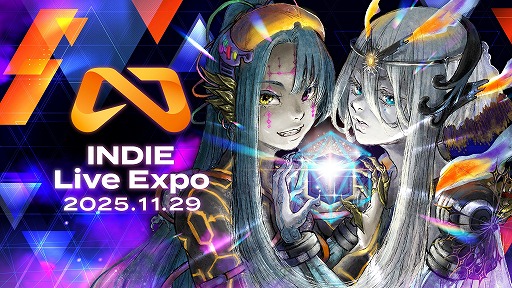 ���������꡼ No.039�Υ���ͥ������ / ��INDIE Live Expo 2025.11.29�׾Ҳ𥿥��ȥ�ޤȤᡣ��������֥��٥ޥ�����å� - Captain Patchwork -�פʤɡ�¿���ο���������