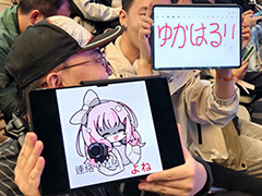 30万本の半分は中国語圏。圧倒的人気を誇る「魔法少女ノ魔女裁判」の関係者が上海Weplayに集結