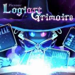 ���������꡼ No.002�Υ���ͥ������ / ��Picross -LogiartGrimoire-�פʤ�18���ʤ�20�󥪥ա�Switch���������ȥ���оݤˤ����֥���ԥ������ޡ������� 2025�פ򳫺�