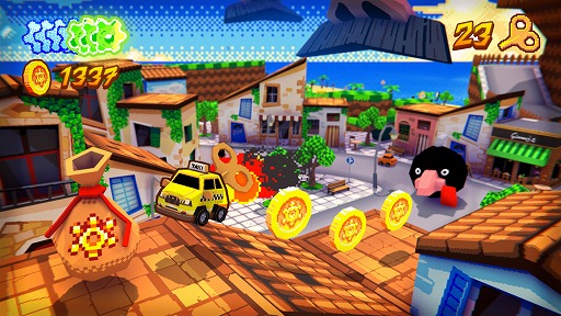꡼ No.002 | Ͼˤ֤ĹN64ꥹڥȤݥꥫYellow Taxi Goes Vroomȯ