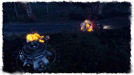 ���������꡼ No.014�Υ���ͥ������ / ���������ˡ��ӥ������Endzone 2�������Ǥ�Steam�ǥ�꡼����Ũ�����ϡ֥쥤�����פ���Ʈ�Ѥλ��ߡ֥Х󥫡��פʤɤ��ɲ�