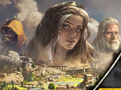 終末コロニービルダー「Endzone 2」正式版をSteamでリリース。敵対勢力「レイダー」や戦闘用の施設「バンカー」などを追加