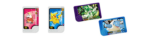 画像ギャラリー No.003のサムネイル画像 / 「ポケモン」のキッズアミューズメントマシン最新作「ポケモンフレンダ」,7月から稼働。ツイン筐体でのタッグバトルも楽しめる