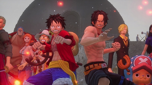 ꡼ No.007 | SwitchǡONE PIECE ODYSSEYס725ȯꡣɲåʥꥪȿޤɲð3ˤϿ