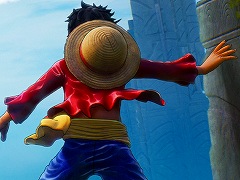 Switch用ソフト「ONE PIECE ODYSSEY デラックスエディション」,ダウンロード版の予約受付を開始。オープニング映像をノーカットで公開