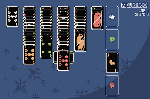 ꡼ No.002 | Baba Is You׳ȯԤˤˡʥƥɥླྀA Solitaire MysteryסSteam䳫