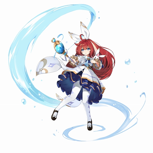 画像ギャラリー No.005のサムネイル画像 / 「OZ Re:write」,新英雄★3「ローラ」「キャプリーヌ」,★2「ミーミル」が登場。新イベント「狂宴!?魔法アカデミーの大惨事」が開催