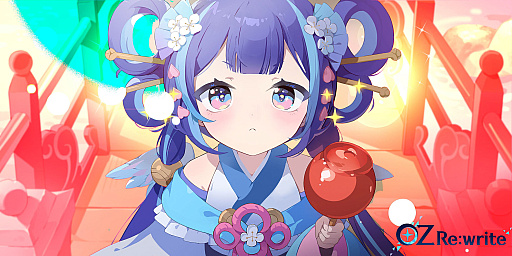 ꡼ No.021Υͥ / OZ Re:writeפCyberFight󥸡֤äȲ񤨤ʤפDM˾¤äġĥǥΡǼë뤬"Ƕο䤷Ĥ"ִ֤롪PR