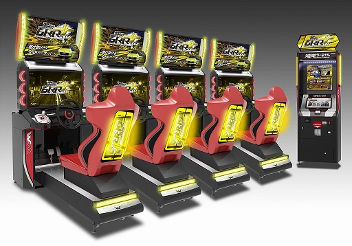 画像ギャラリー No.002のサムネイル画像 / 「湾岸ミッドナイト マキシマムチューン 6RR PLUS」稼働開始。新型フェアレディZ(RZ34)をはじめ国内外13メーカー100車種以上の車が登場