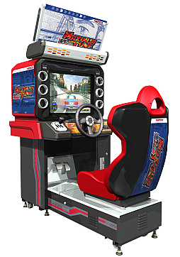 画像ギャラリー No.008のサムネイル画像 / 「湾岸ミッドナイト マキシマムチューン 6RR PLUS」稼働開始。新型フェアレディZ(RZ34)をはじめ国内外13メーカー100車種以上の車が登場