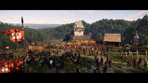 ꡼ No.003Υͥ / Kingdom Come: Deliverance IIפǤϥץ쥤䡼򤬥礭ʱƶͿ롣󥿥ӥ塼ͷݡȡTGS2024