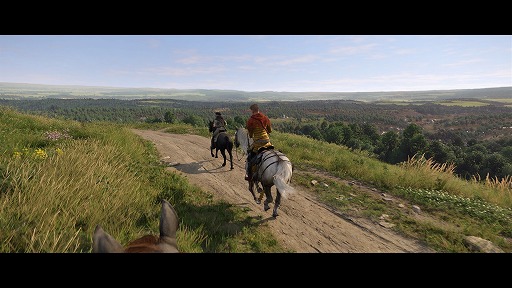 ꡼ No.009Υͥ / Kingdom Come: Deliverance IIפǤϥץ쥤䡼򤬥礭ʱƶͿ롣󥿥ӥ塼ͷݡȡTGS2024