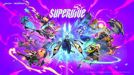 ꡼ No.001 | SUPERVIVEסС1.0о줹Υƥࡼӡ