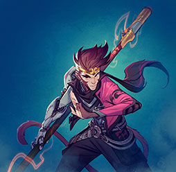 画像ギャラリー No.010のサムネイル画像 / MOBAにバトルロイヤル,ヒーローシューターを融合した「SUPERVIVE」,正式版が公開に。新ハンター「悟空」や乗物「スカイシャーク」などを実装