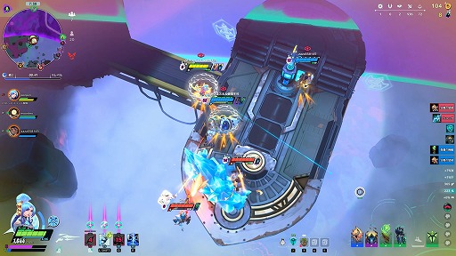 画像ギャラリー No.015のサムネイル画像 / MOBAとバトロワを融合させた「SUPERVIVE」とはどんなゲームなのか。シーズン1がスタートした本作の魅力を,システム面から解き明かす【PR】