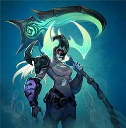 画像ギャラリー No.002のサムネイル画像 / MOBA×バトロワの「SUPERVIVE」でシーズン2が始動。新ハンター「ニュクス」の参戦に加えて,「トーナメントモード」が期間限定登場