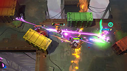 画像ギャラリー No.004のサムネイル画像 / MOBA×バトロワの「SUPERVIVE」でシーズン2が始動。新ハンター「ニュクス」の参戦に加えて,「トーナメントモード」が期間限定登場