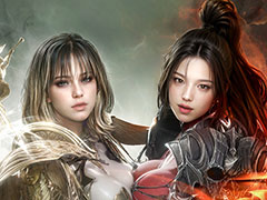 「レイヴン2」,キャラクター名とサーバーの先取りイベントを開始。日本限定の「ニア」か,グローバルワールドの「ピア」のいずれかを選択できる