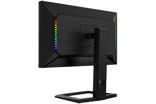 画像ギャラリー No.004のサムネイル画像 / 24.5インチで1440p/320Hz表示のゲーマー向けMini LED液晶ディスプレイがTitan Armyから